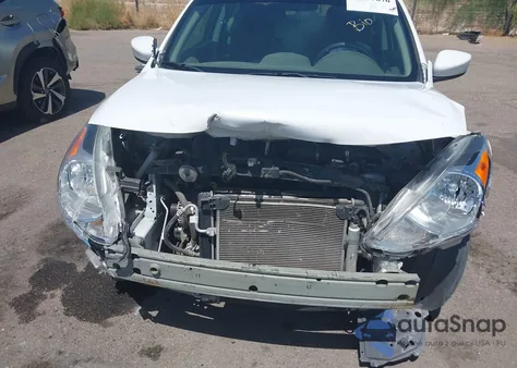 2018 Nissan Versa 1.6 S from USA, damaged, VIN 3N1CN7APXJL853421